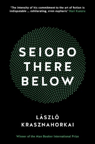 Cover of Seiobo There Below