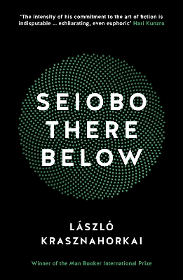 Book cover for Seiobo There Below