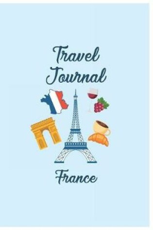 Cover of Travel Journal France