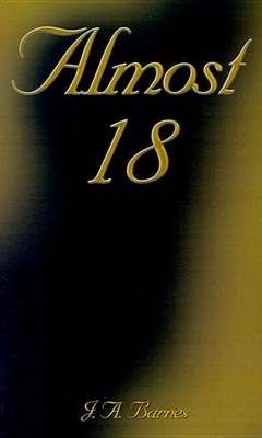 Book cover for Almost 18