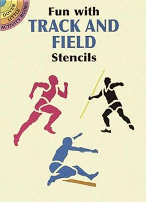 Book cover for Fun with Track and Field Stencils