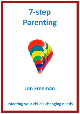 Book cover for Seven-Step Parenting