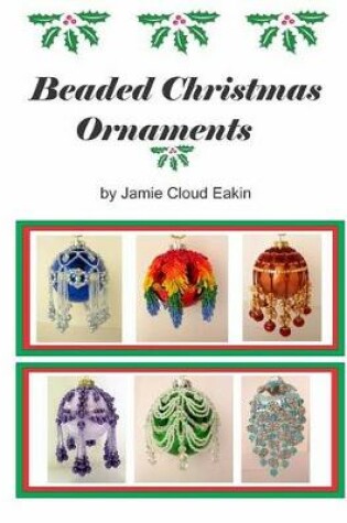 Cover of Beaded Christmas Ornaments