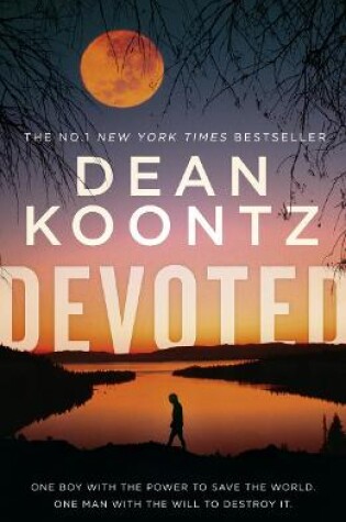 Cover of Devoted