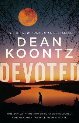 Book cover for Devoted