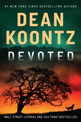 Book cover for Devoted