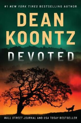 Cover of Devoted