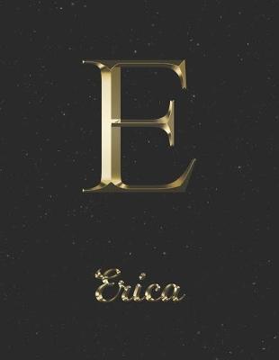 Book cover for Erica