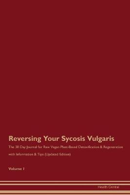 Book cover for Reversing Your Sycosis Vulgaris