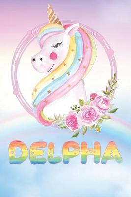 Book cover for Delpha