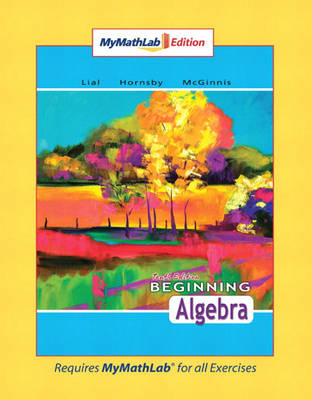 Book cover for Beginning Algebra MML Edition