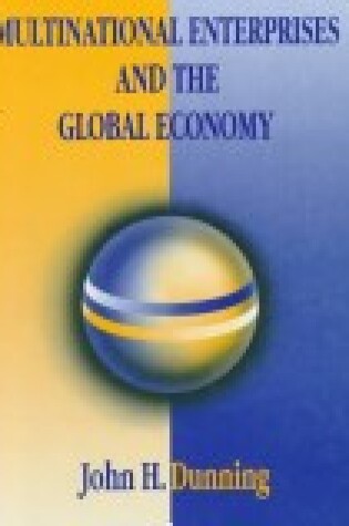 Cover of Multinational Enterprises And The Global Economy