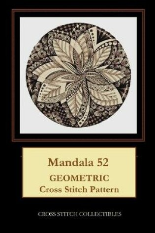 Cover of Mandala 52