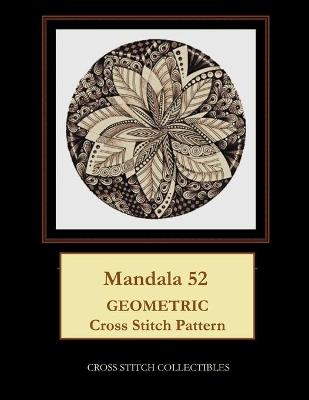 Book cover for Mandala 52