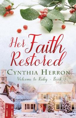 Book cover for Her Faith Restored