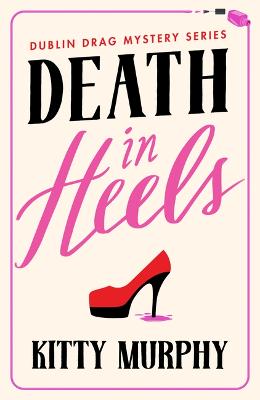 Book cover for Death in Heels