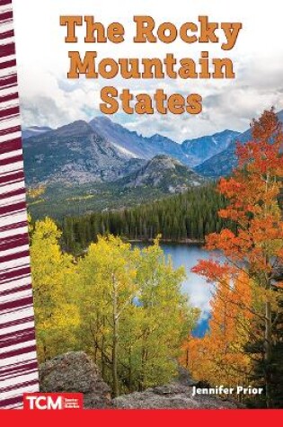 Cover of The Rocky Mountain States