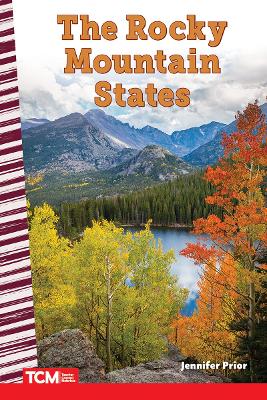 Book cover for The Rocky Mountain States