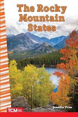 Book cover for The Rocky Mountain States