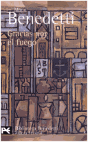 Book cover for Gracias Por El Fuego