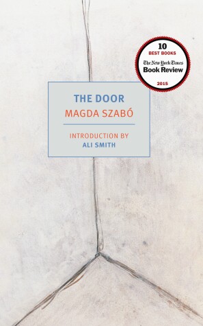 Book cover for The Door