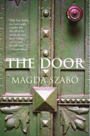 Cover of The Door