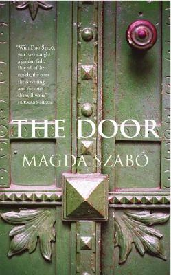 Book cover for The Door