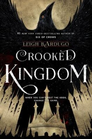 Cover of Crooked Kingdom