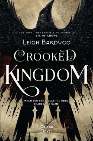 Cover of Crooked Kingdom