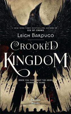 Book cover for Crooked Kingdom