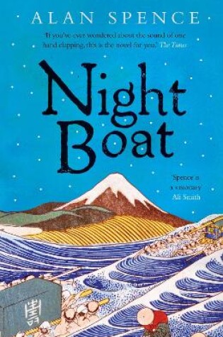 Cover of Night Boat