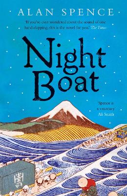 Book cover for Night Boat