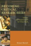 Book cover for Becoming Critical Researchers