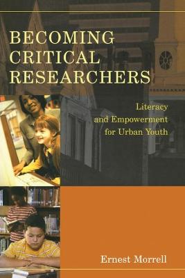 Book cover for Becoming Critical Researchers