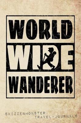 Book cover for World Wide Wanderer