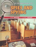 Book cover for So You Want to Be a Spy