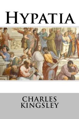 Book cover for Hypatia