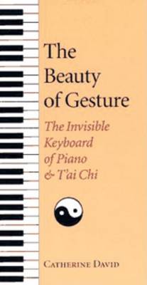 Book cover for The Beauty Of Gesture