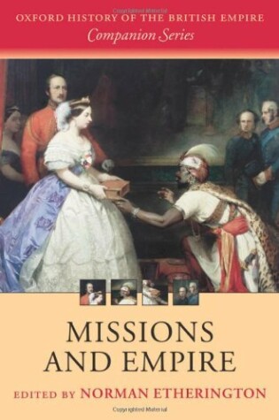 Cover of Missions and Empire
