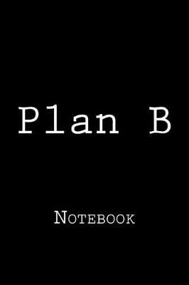 Cover of Plan B