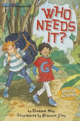 Cover of Who Needs It?