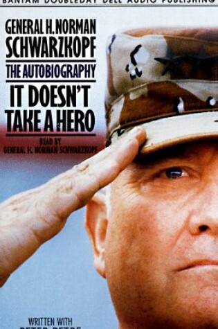 Cover of It Doesn't Take a Hero Qpl