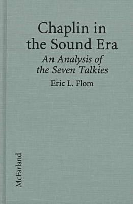 Book cover for Chaplin in the Era of Sound