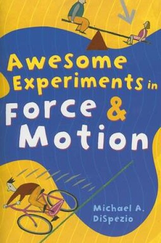 Cover of Force and Motion