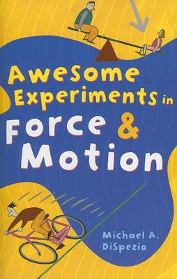 Book cover for Force and Motion