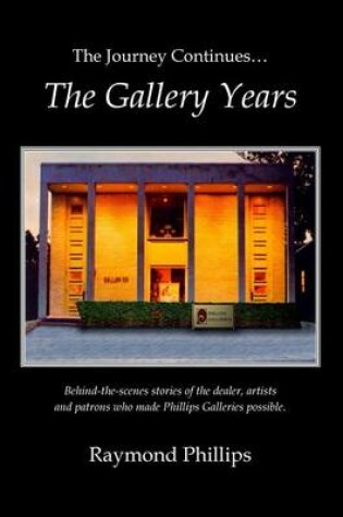 Cover of The Gallery Years