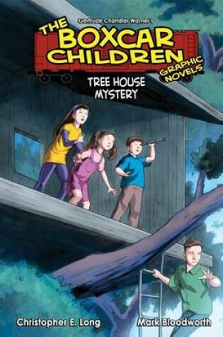 Cover of Book 8: Tree House Mystery: Tree House Mystery eBook