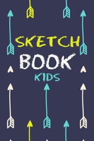 Cover of Sketch Book Kids