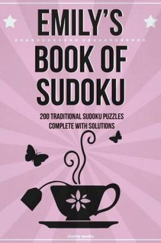 Cover of Emily's Book Of Sudoku