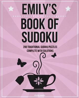 Book cover for Emily's Book Of Sudoku